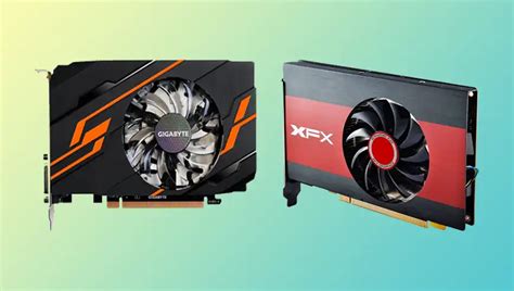 Best Single Slot GPU in 2022 .